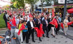 Uluslararası Tarhana Festivali ilk güne renkli görüntülerle başladı