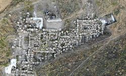 Uşaklıhöyük’te bu yılki kazı çalışması tamamlandı