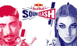 Uzi ve Güneş Red Bull SoundClash için karşı karşıya!