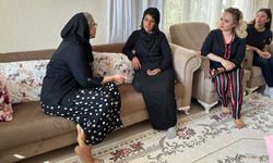 AK Partili vekil Çankırı’dan acılı ailelere ziyaret: Yaşananları anlattılar…