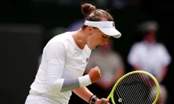 Wimbledon’da Krejcikova şampiyon oldu