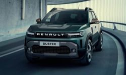 Yeni Renault Duster satışa sunuldu