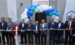 Yıldırım'da Medine Hasan Topal Aile Sağlığı Merkezi hizmete açıldı