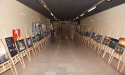 Yıldırım'da Srebrenitsa soykırımı fotoğraf sergisi