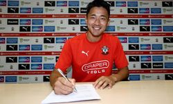 Yukinari Sugawara, Southampton'da