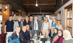 Yunusemre Belediyesi Kıbrıs gazilerini unutmadı