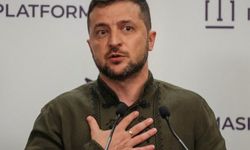 Zelenskiy: Rusya, Ukrayna'ya rekor sayıda İHA saldırısı düzenledi