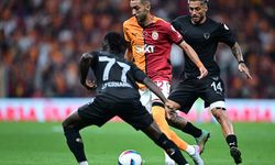 Aslanlar ilk seferde vurdu, gol oldu! Galatasaray 2-1 Hatayspor