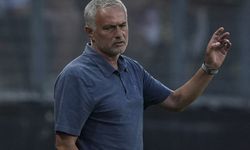 Jose Mourinho kariyerindeki ilki Fenerbahçe’de yaşadı!