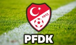 PFDK'dan kapsamlı cezalar: Göztepe, Kasımpaşa ve Antalyaspor’a…