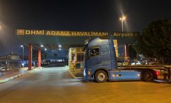 Adana Havalimanı'nda taşınma işlemleri başladı