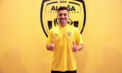 Aliağa FK'dan forvet transferi