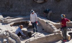 Arslantepe Höyüğü'nde yeni bulgulara rastlandı