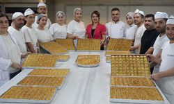 Baklava üretiminde yeni bir dönem başlıyor