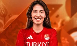 Milli Tekvandocu Meryem Betül Çavdar Paris 2024'te bronz madalya kazandı