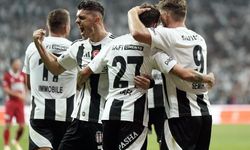 Beşiktaş, UEFA Avrupa Ligi rövanşında Lugano'yu konuk ediyor