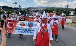 Bolu Mengen Festivali’nde lezzetler göz doldurdu