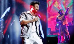 Ceza ve megastar Tarkan rüzgarı