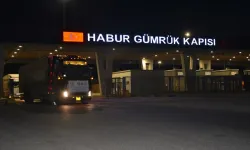 Habur Sınır Kapısı'nda memurlara saldırı: 3 yaralı, 5 gözaltı