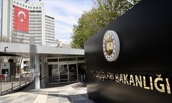 Dışişleri'nden Avrupa Parlamentosu'nun Türkiye Raporu'na sert tepki!