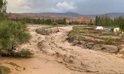 Doğu'da sel felaketi