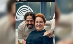 Doktoru, Meral Akşener ile çektirdiği fotoğrafı reklam için kullandı