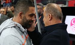 Fatih Terim'den Arda Turan'a övgü