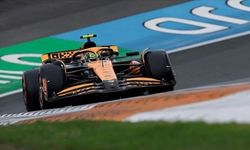 Lando Norris Hollanda Grand Prix'sinde zafer kazandı