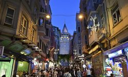 Galata Kulesi'nin ihtişamı... İstanbul'un tarihi silueti yeniden keşfediliyor