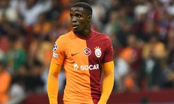 Galatasaray'da Zaha gerçeği ortaya çıktı: İşte oynamama sebebi