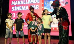 Gebze'de "Mahallemde Sinema Var" etkinlikleri başlıyor