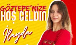 Göztepe Kadın Voleybol Takımı'ndan orta oyuncu transferi