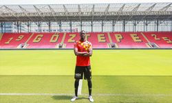 Göztepe, Kamerunlu defans oyuncusunu kadrosuna kattı