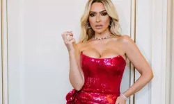 Hadise'nin lüks aracına bir bakan bir daha baktı!