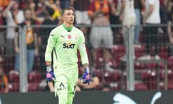 Fernando Muslera oyuna devam edemedi