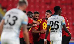 Bodrum FK'yi yenen Göztepe'den ilk galibiyet