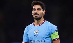 İlkay Gündoğan Manchester City'ye döndü