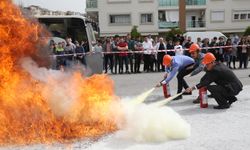 Karşıyaka Belediyesi dirençli kent hedefini güçlendiriyor