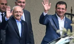 İmamoğlu ve Kılıçdaroğlu'nun görüşmesinde ortak mesaj: Daha kararlı bir mücadele