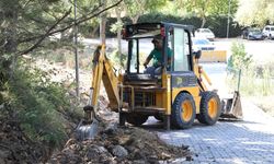 İnegöl Belediyesi’nden Yeniceköy Göleti’ne 7/24 gözetim