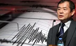 Japon deprem uzmanı haritadan göstererek uyardı| Aralarında İzmir’in de olduğu 32 kenti işaret etti