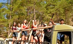 Fethiye ve Seydikemer’de Jeep Safari Turları ilgi görüyor