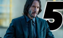 John Wick 5 geliyor!  Çekimler 2025’te başlayacak