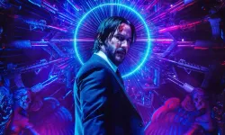 Keanu Reeves, John Wick 5 için ipucu verdi!