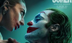 Joker'in devam filmi 'Joker: İkili Delilik'ten yeni poster yayınlandı