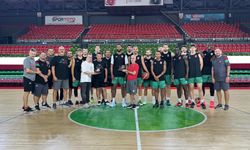 Karşıyaka Basketbol'un 2024-25 sezonu hazırlık programı açıklandı