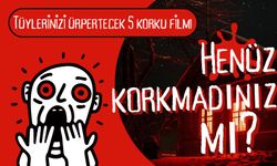 Korku severler buraya! Netflix’ten izleyebileceğiniz tüylerinizi ürpertecek en iyi 5 korku filmi