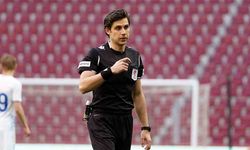 UEFA'dan Mehmet Türkmen'e önemli görev!