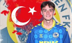 Menemen FK'dan Milli gurur: Emirhan Arkutcu U-19 Milli Takımı'na çağrıldı