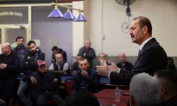 MHP’li Tamer Osmanağaoğlu, İzmir’de “Millet Vekiliyle Buluşuyor” programını başlatıyor